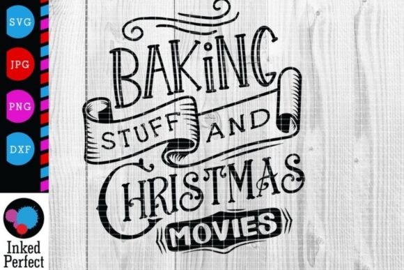 Baking Stuff and Christmas Movies: A Designer’s Review