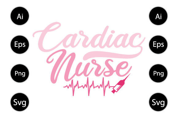 Cardiac Nurse Design: A Practical Embroidery Review