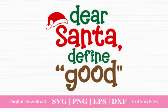Dear Santa Define Good: A Designer’s Real-World Review