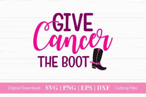 Give Cancer the Boot: A Designer’s Real-World Review
