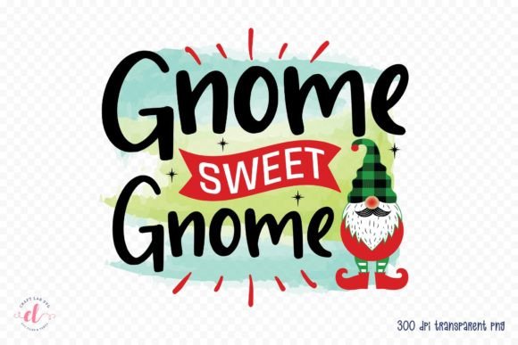 Gnome Sweet Gnome Christmas Design Review