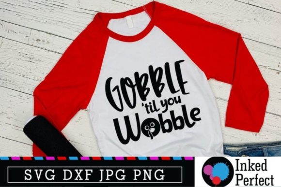 Gobble Til You Wobble: A Designer’s Review