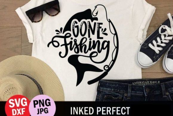 Gone Fishing: A Designer’s Review for Embroidery Projects