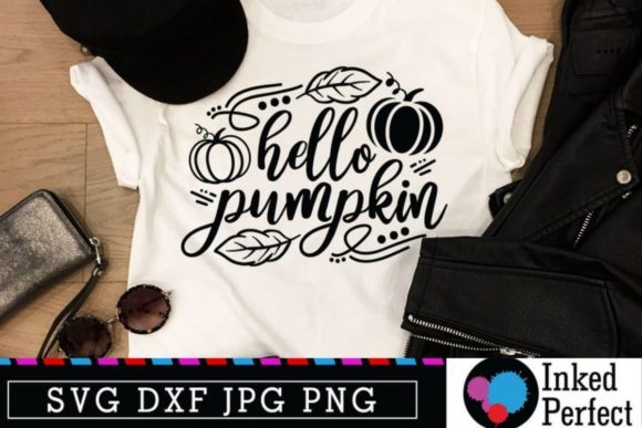 Hello Pumpkin: A Designer’s Review for Autumn Embroidery