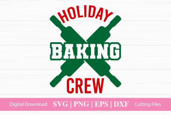 Holiday Baking Crew: A Designer’s Review for Festive Stitching