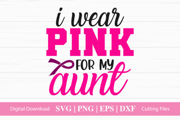 I Wear Pink for My Aunt: A Designer’s Review