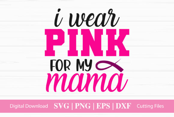 I Wear Pink for My Mama: A Designer’s Review