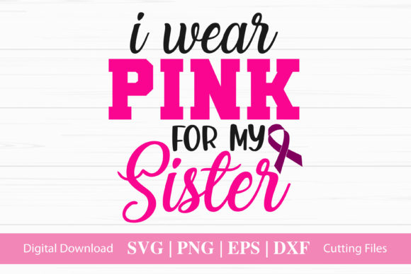 I Wear Pink for My Sister: A Designer’s Embroidery Review