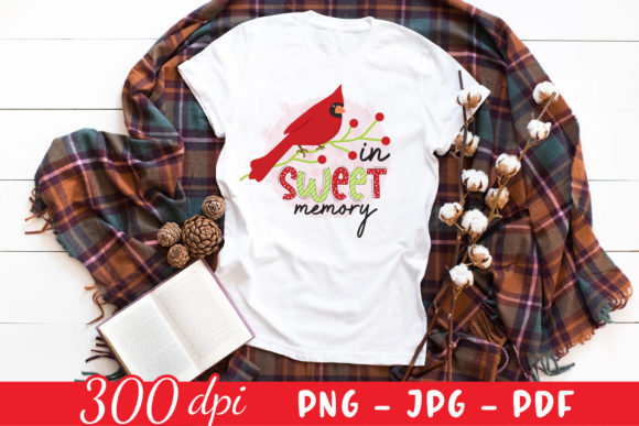 In Sweet Memory, Christmas Cardinal: A Designer’s Review