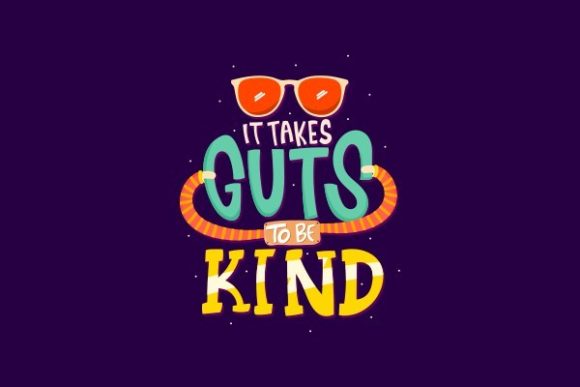 It Takes Guts to Be Kind: A Designer’s Review