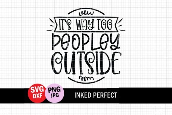 It’s Way Too Peopley Outside: A Designer’s Review