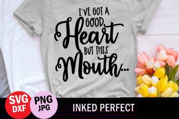 I’ve Got a Good Heart but This Mouth: A Designer’s Review