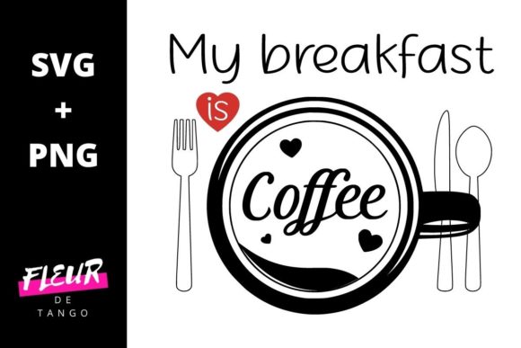 My Breakfast is Coffee: A Designer’s Embroidery Review