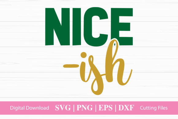 Nice-ish: A Designer’s Honest Take on Holiday SVGs