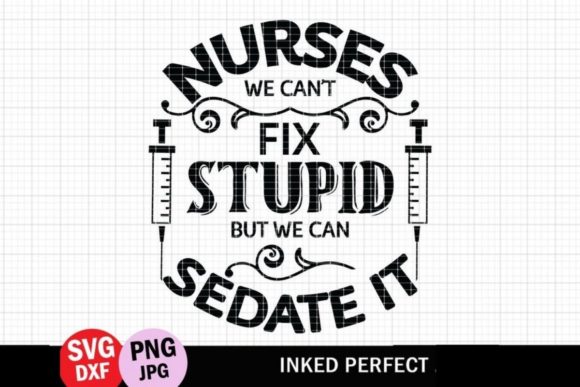 Nurses Can’t Fix Stupid: A Designer’s Embroidery Review