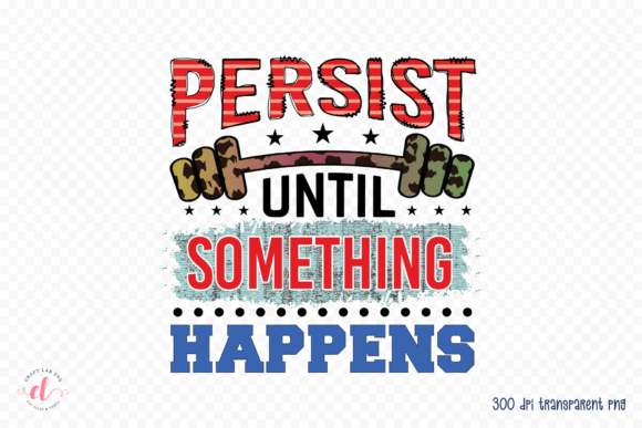 Persist Until Something Happens: A Designer’s Review