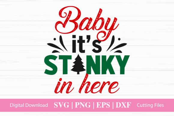 Review: Baby It s Stinky in Here for Holiday Embroidery