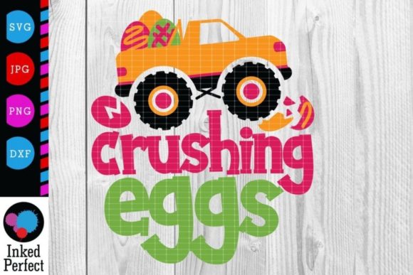Review: Crushing Eggs Easter Monster Truck Design