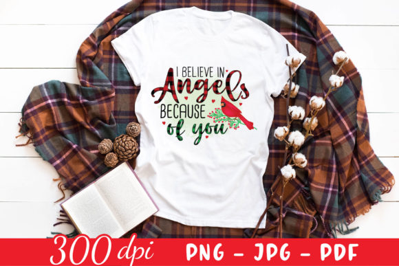Review: I Believe in Angels Because of You PNG