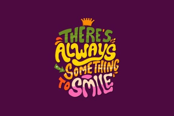 Review: Lettering, There’s Always Something Design