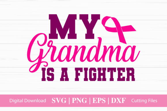 Review: My Grandma is a Fighter Embroidery Design