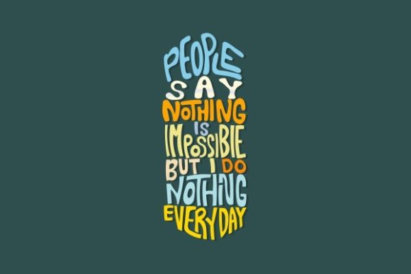 Review: People Nothing is Impossible but I Do Design