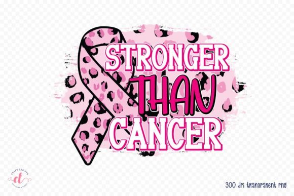 Review: Stronger Than Cancer Breast Cancer PNG for Embroidery