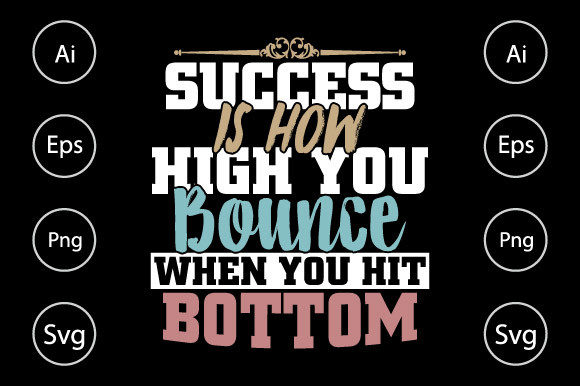 Review: Success is How High You Bounce Design