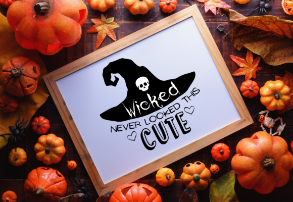 Review: Wicked Never Looked This Cute Embroidery Design