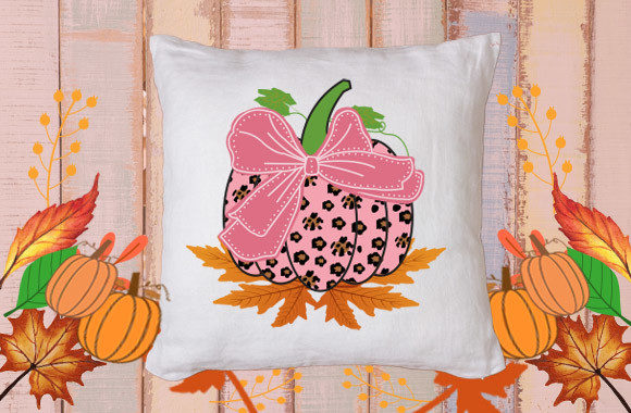 Reviewing Cute Pumpkin with Bow 1 for Real Projects