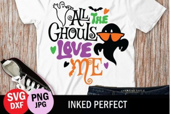 Reviewing Halloween All the Ghouls Love Me for Stitchers