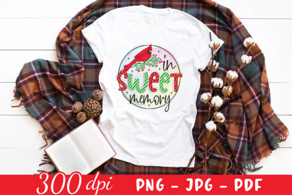 Reviewing In Sweet Memory Christmas Memorial PNG