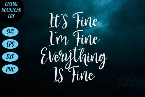 Reviewing It s Fine I m Fine Everything is Fine V2