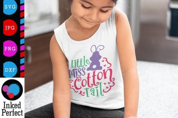 Reviewing Little Miss Cotton Tail for Embroidery