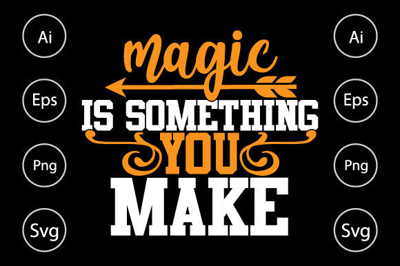 Reviewing Magic is Something You Make for Embroidery