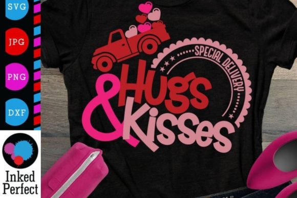 Reviewing Special Delivery Hugs and Kisses for Embroidery