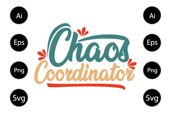 Reviewing the Chaos Coordinator Typography Design