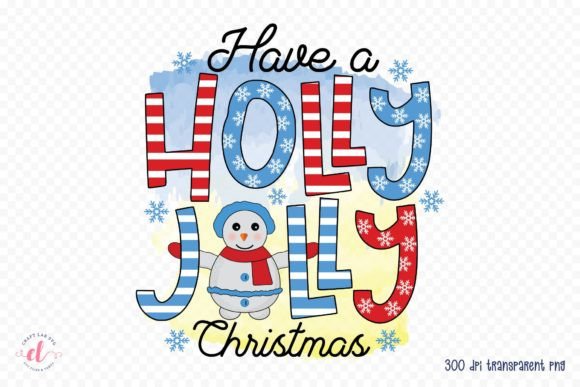 Reviewing the Have a Holly Jolly Christmas PNG for Embroidery