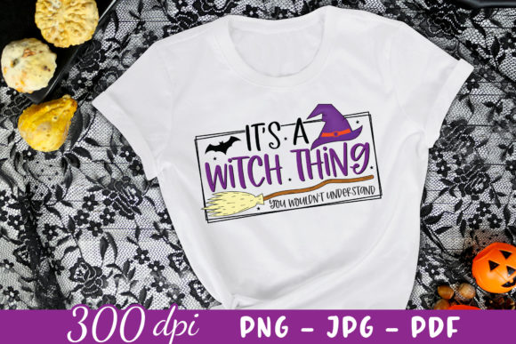 Reviewing the It's a Witch Thing Halloween PNG for Embroidery