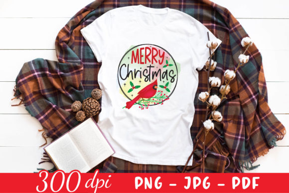 Reviewing the Merry Christmas Cardinal PNG for Embroidery