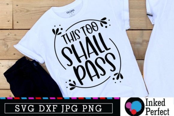 Reviewing This Too Shall Pass for Embroidery