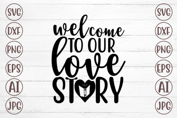 Reviewing Welcome to Our Love Story for Embroidery