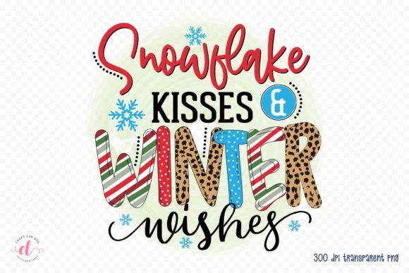 Snowflake Kisses Winter Wishes: A Designer’s Review