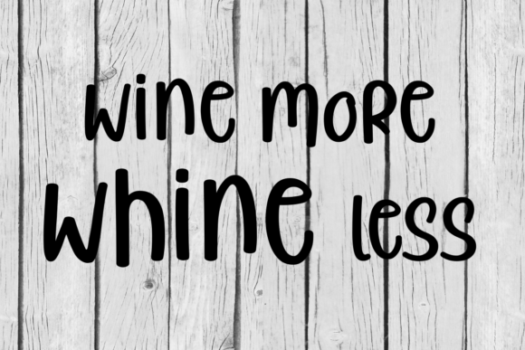 Wine More Whine Less: A Designer’s Embroidery Review